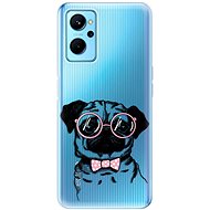 iSaprio The Pug pro Realme 9i - Phone Cover