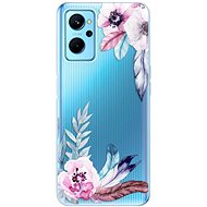 iSaprio Flower Pattern 04 pro Realme 9i - Phone Cover