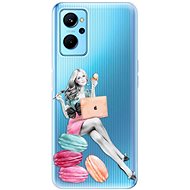 iSaprio Girl Boss pro Realme 9i - Phone Cover
