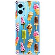 iSaprio Ice Cream pro Realme 9i - Phone Cover