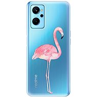 iSaprio Flamingo 01 pro Realme 9i - Phone Cover