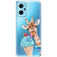 iSaprio Love Ice-Cream pro Realme 9i - Phone Cover