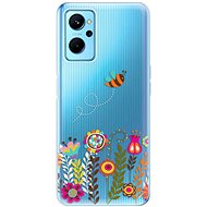 iSaprio Bee 01 pro Realme 9i - Phone Cover