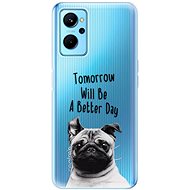 iSaprio Better Day 01 pro Realme 9i - Phone Cover