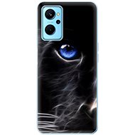 iSaprio Black Puma pro Realme 9i - Phone Cover