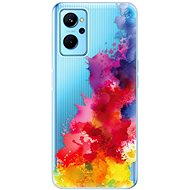 iSaprio Color Splash 01 pro Realme 9i - Phone Cover