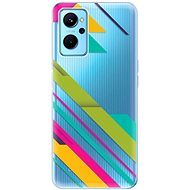 iSaprio Color Stripes 03 pro Realme 9i - Phone Cover