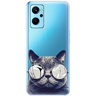 iSaprio Crazy Cat 01 pro Realme 9i - Phone Cover