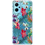 iSaprio Flower Pattern 03 pro Realme 9i - Phone Cover