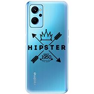 iSaprio Hipster Style 02 pro Realme 9i - Phone Cover