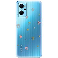 iSaprio Lovely Pattern pro Realme 9i - Phone Cover
