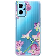 iSaprio Purple Orchid pro Realme 9i - Phone Cover