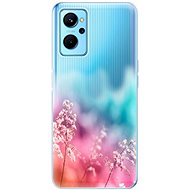iSaprio Rainbow Grass pro Realme 9i - Phone Cover