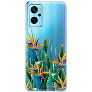 iSaprio Exotic Flowers pro Realme 9i - Phone Cover