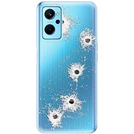 iSaprio Gunshots pro Realme 9i - Phone Cover
