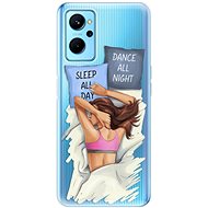 iSaprio Dance and Sleep pro Realme 9i - Phone Cover