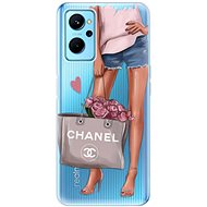 iSaprio Fashion Bag pro Realme 9i - Phone Cover