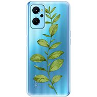 iSaprio Green Plant 01 pro Realme 9i - Phone Cover