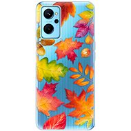 iSaprio Autumn Leaves 01 pro Realme 9i - Phone Cover