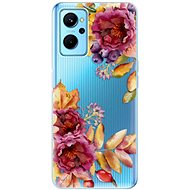 iSaprio Fall Flowers pro Realme 9i - Phone Cover