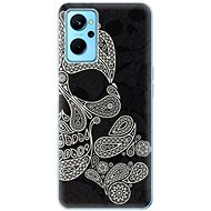 iSaprio Mayan Skull pro Realme 9i - Phone Cover