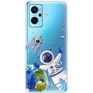 iSaprio Space 05 pro Realme 9i - Phone Cover