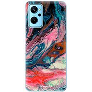 iSaprio Abstract Paint 01 pro Realme 9i - Phone Cover