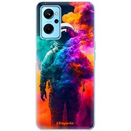 iSaprio Astronaut in Colors pro Realme 9i - Phone Cover