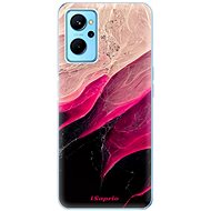 iSaprio Black and Pink pro Realme 9i - Phone Cover