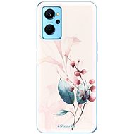 iSaprio Flower Art 02 pro Realme 9i - Phone Cover