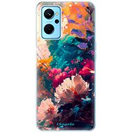 iSaprio Flower Design pro Realme 9i - Phone Cover