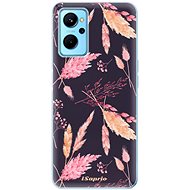 iSaprio Herbal Pattern pro Realme 9i - Phone Cover
