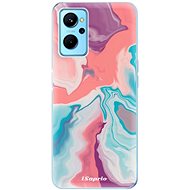 iSaprio New Liquid pro Realme 9i - Phone Cover