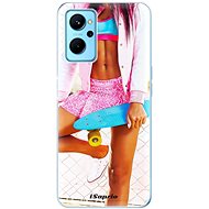 iSaprio Skate girl 01 pro Realme 9i - Phone Cover
