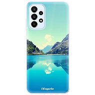 iSaprio Lake 01 pro Samsung Galaxy A23 / A23 5G - Phone Cover