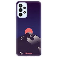 iSaprio Mountains 04 pro Samsung Galaxy A23 / A23 5G - Phone Cover