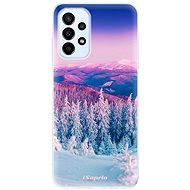 iSaprio Winter 01 for Samsung Galaxy A23 / A23 5G - Phone Cover