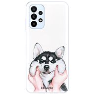 iSaprio Malamute 01 pro Samsung Galaxy A23 / A23 5G - Phone Cover