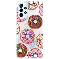 iSaprio Donuts 11 pro Samsung Galaxy A23 / A23 5G - Phone Cover
