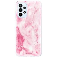 iSaprio RoseMarble 16 pro Samsung Galaxy A23 / A23 5G - Phone Cover