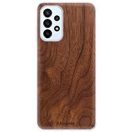 iSaprio Wood 10 pro Samsung Galaxy A23 / A23 5G - Phone Cover