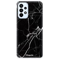 iSaprio Black Marble 18 pro Samsung Galaxy A23 / A23 5G - Phone Cover