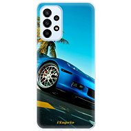 iSaprio Car 10 pro Samsung Galaxy A23 / A23 5G - Phone Cover