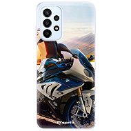 iSaprio Motorcycle 10 pro Samsung Galaxy A23 / A23 5G - Phone Cover
