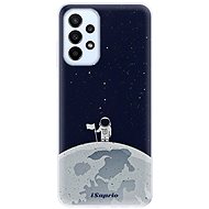 iSaprio On The Moon 10 pro Samsung Galaxy A23 / A23 5G - Phone Cover