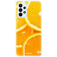 iSaprio Orange 10 pro Samsung Galaxy A23 / A23 5G - Phone Cover