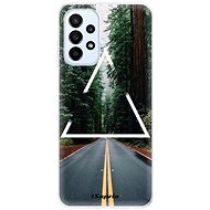 iSaprio Triangle 01 pro Samsung Galaxy A23 / A23 5G - Phone Cover