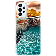 iSaprio Turtle 01 pro Samsung Galaxy A23 / A23 5G - Phone Cover