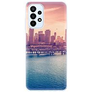iSaprio Morning in a City pro Samsung Galaxy A23 / A23 5G - Phone Cover