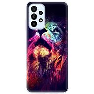iSaprio Lion in Colors pro Samsung Galaxy A23 / A23 5G - Phone Cover